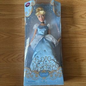 Vintage Disney Cinderella Doll